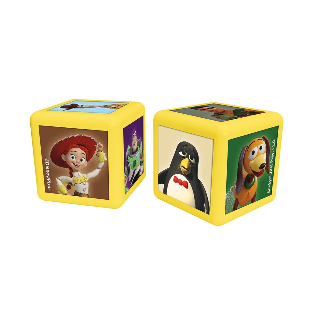 Toy Story Top Trumps Match