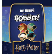 Harry Potter GODDIT!
