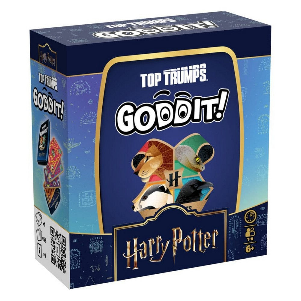 Harry Potter GODDIT!