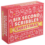 Six Second Scribbles Christmas