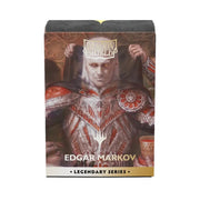 Dragon Shield: Sleeves – Matte Dual Art – MTG Legendary Series: Edgar Markov