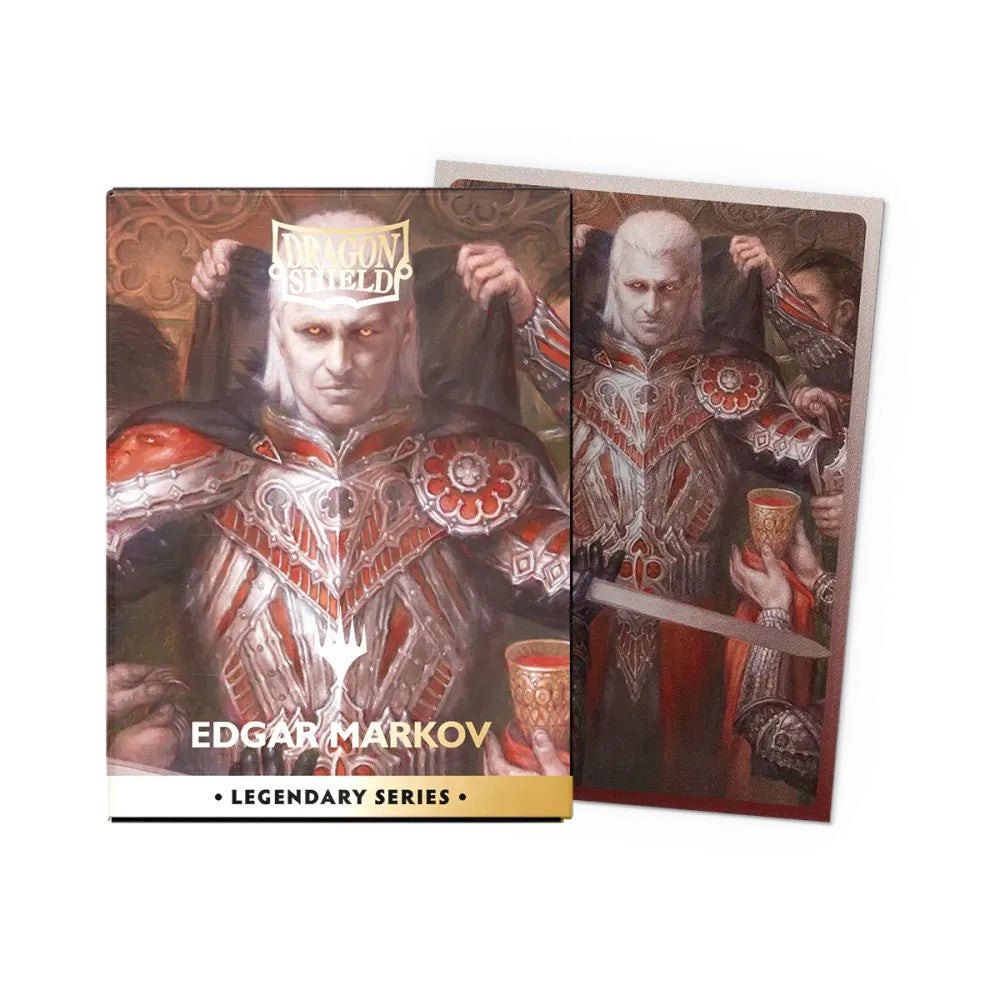 Dragon Shield: Sleeves – Matte Dual Art – MTG Legendary Series: Edgar Markov