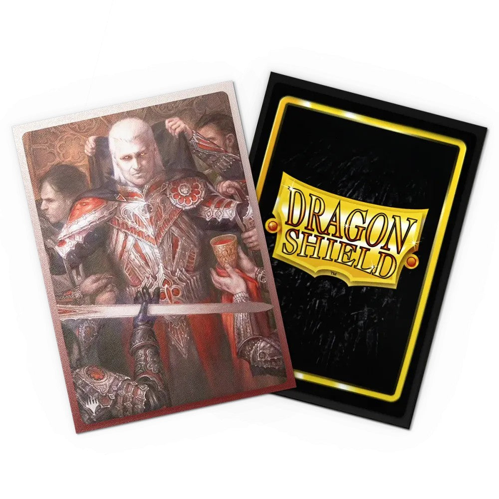 Dragon Shield: Sleeves – Matte Dual Art – MTG Legendary Series: Edgar Markov