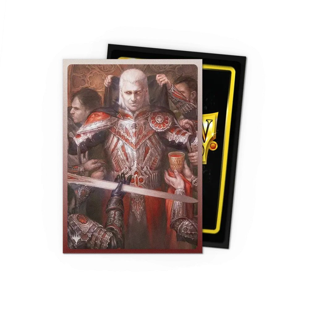 Dragon Shield: Sleeves – Matte Dual Art – MTG Legendary Series: Edgar Markov
