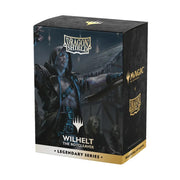 Dragon Shield: Sleeves – Matte Dual Art – MTG Legendary Series: Wilhelt, the Rotcleaver