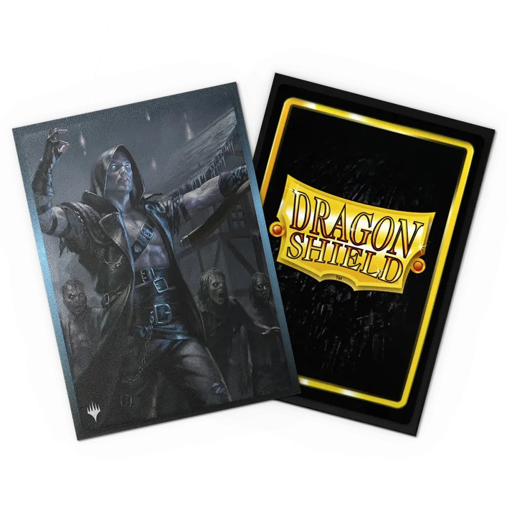 Dragon Shield: Sleeves – Matte Dual Art – MTG Legendary Series: Wilhelt, the Rotcleaver