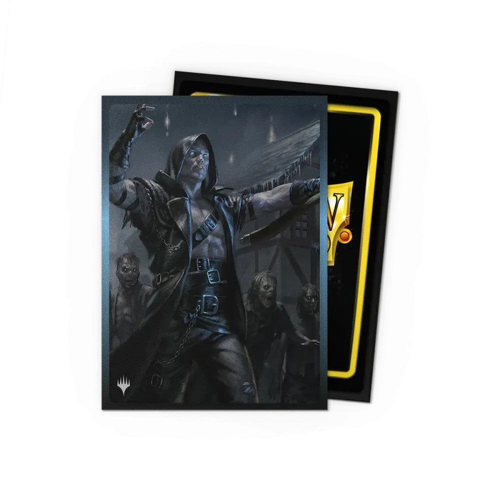 Dragon Shield: Sleeves – Matte Dual Art – MTG Legendary Series: Wilhelt, the Rotcleaver
