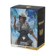 Dragon Shield: Sleeves – Matte Dual Art – MTG Legendary Series: Giada, Font of Hope