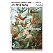 Puzzle - Piatnik - Haeckel - Hummingbirds 1000pc