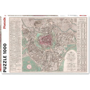 Puzzle - Piatnik - Vienna 1824 1000pc