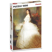 Puzzle - Piatnik - Winterhalter - Empress Elisabeth 1000pc