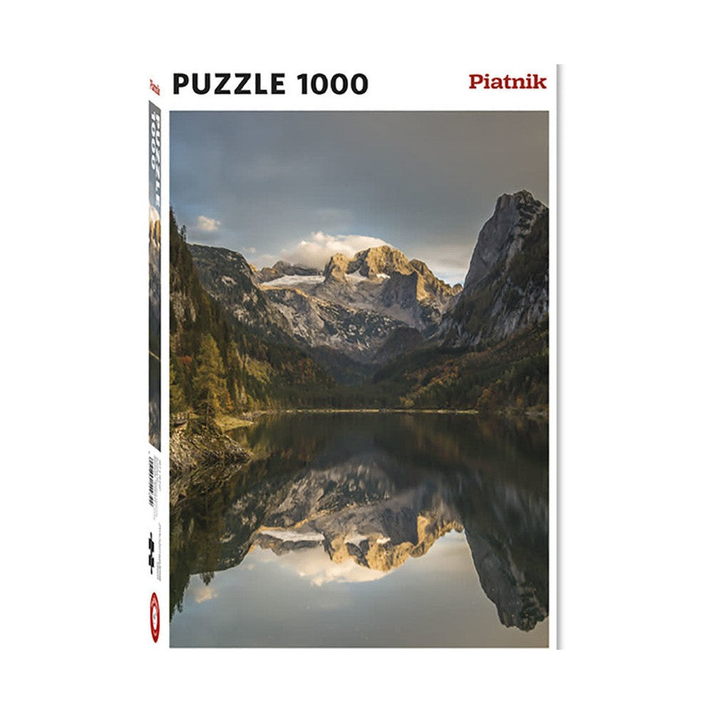 Puzzle - Piatnik - Dachstein 1000pc