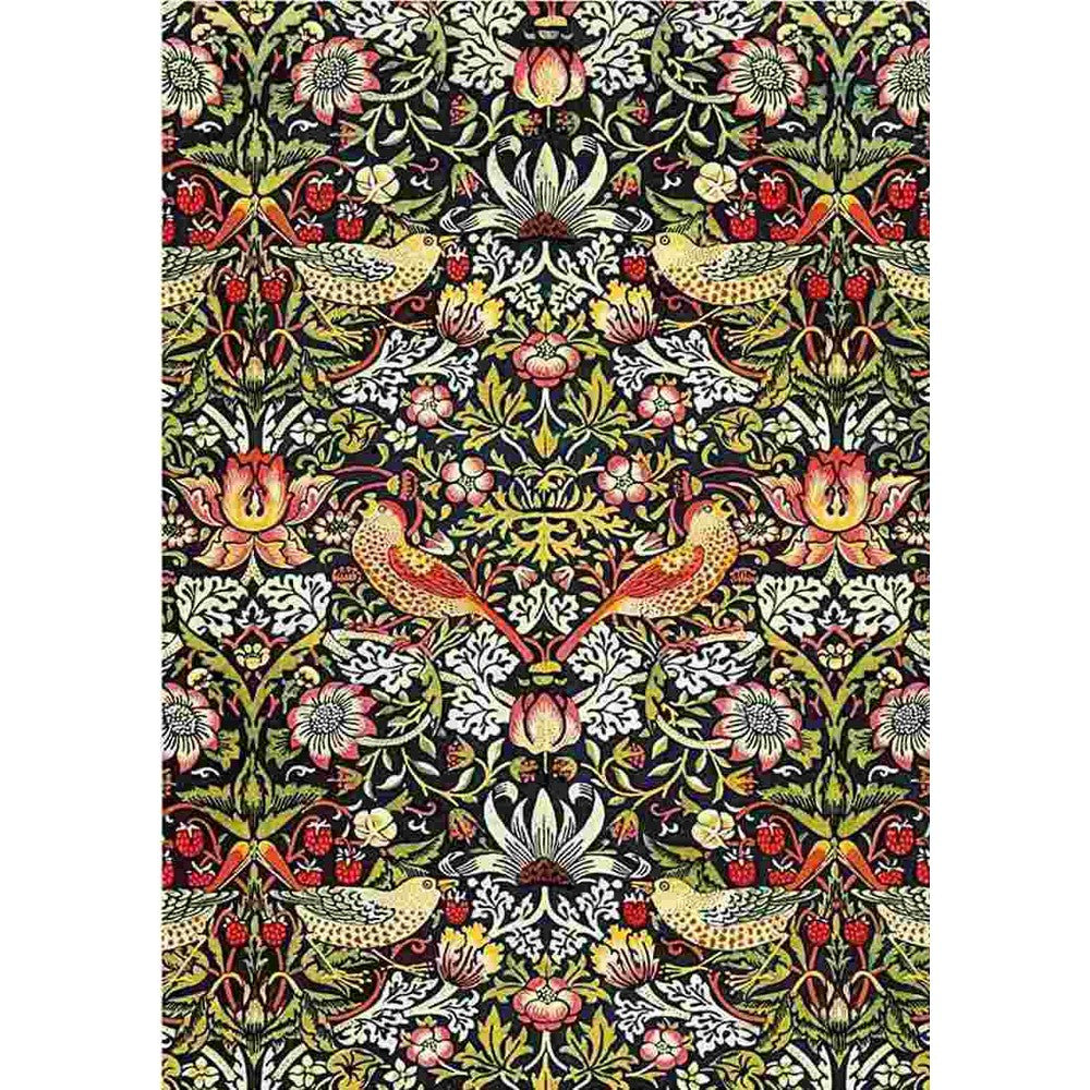 Puzzle - Piatnik - Morris - Strawberry Thief 1000pc