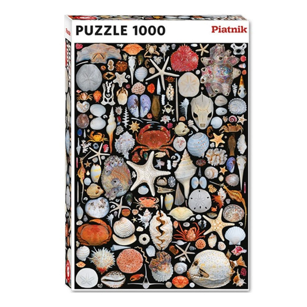 Puzzle - Piatnik - Seaside Goods 1000pc
