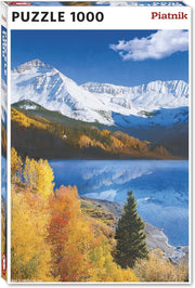 Puzzle - Piatnik - Trout Lake 1000pc