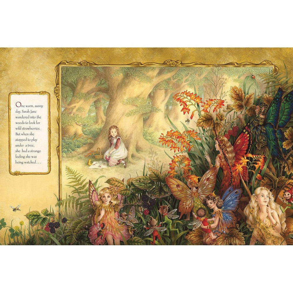 The Enchanged Woods