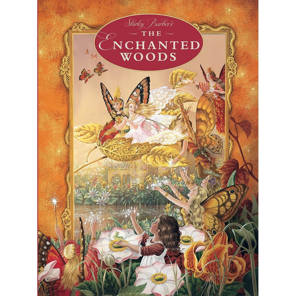 The Enchanged Woods