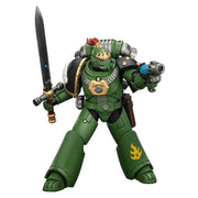Warhammer Horus Heresy: 1/18 Scale Salamanders MKVI Tactical Legionary
