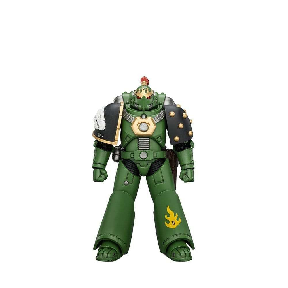 Warhammer Horus Heresy: 1/18 Scale Salamanders MKVI Tactical Legionary