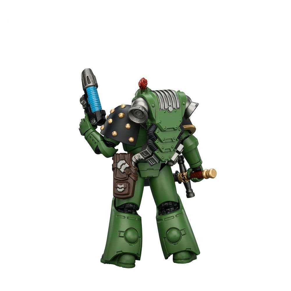 Warhammer Horus Heresy: 1/18 Scale Salamanders MKVI Tactical Legionary