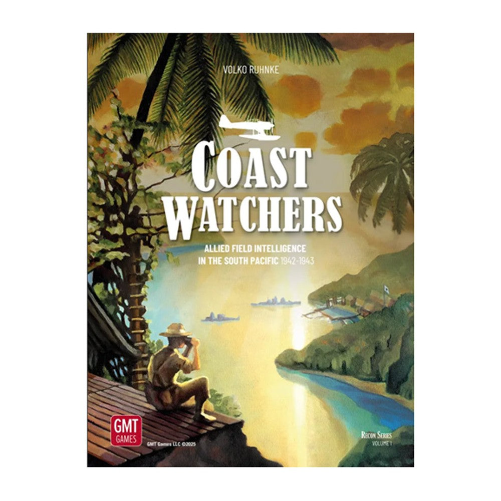GMT Games - Coast Watchers