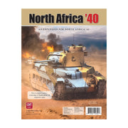 GMT Games - North Africa '40