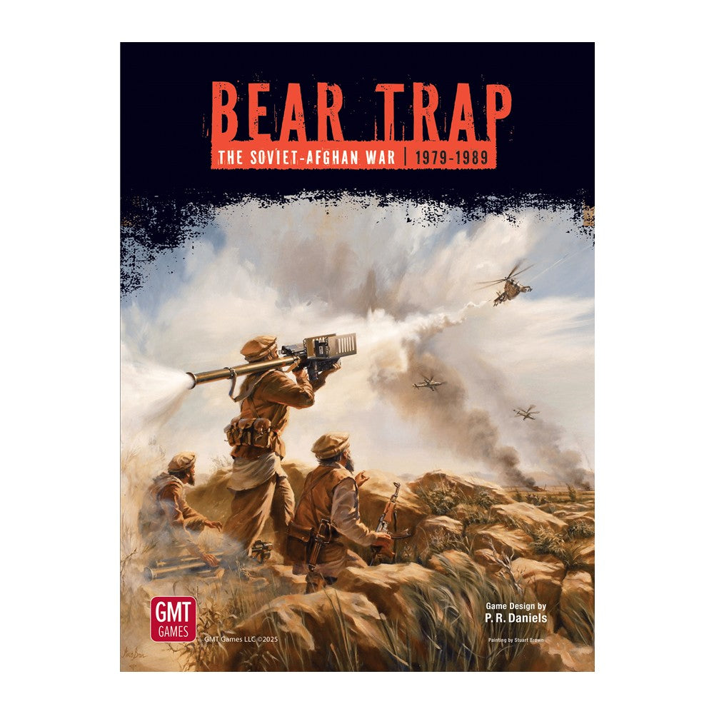GMT Games - Bear Trap