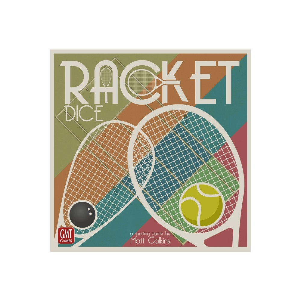 GMT Games - Racket Dice