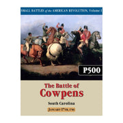 GMT Games - The Battle of Cowpens