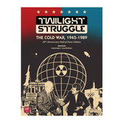 GMT Games - Twilight Struggle HOF 20th Anniversary Edition