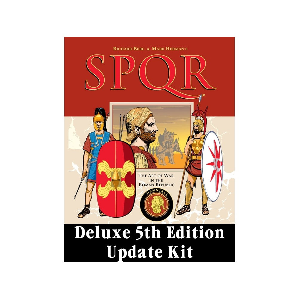 GMT Games - SPQR Deluxe