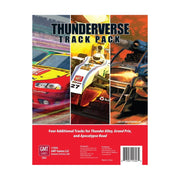GMT Games - Thunderverse Track Pack