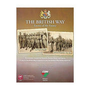 GMT Games - The British Way: Enemy of My Enemy