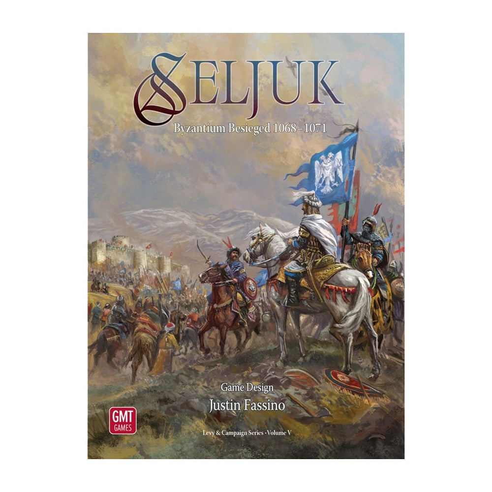 GMT Games - Seljuk