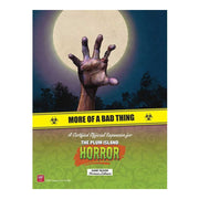GMT Games - More of a Bad Thing (Plum Island expansion)