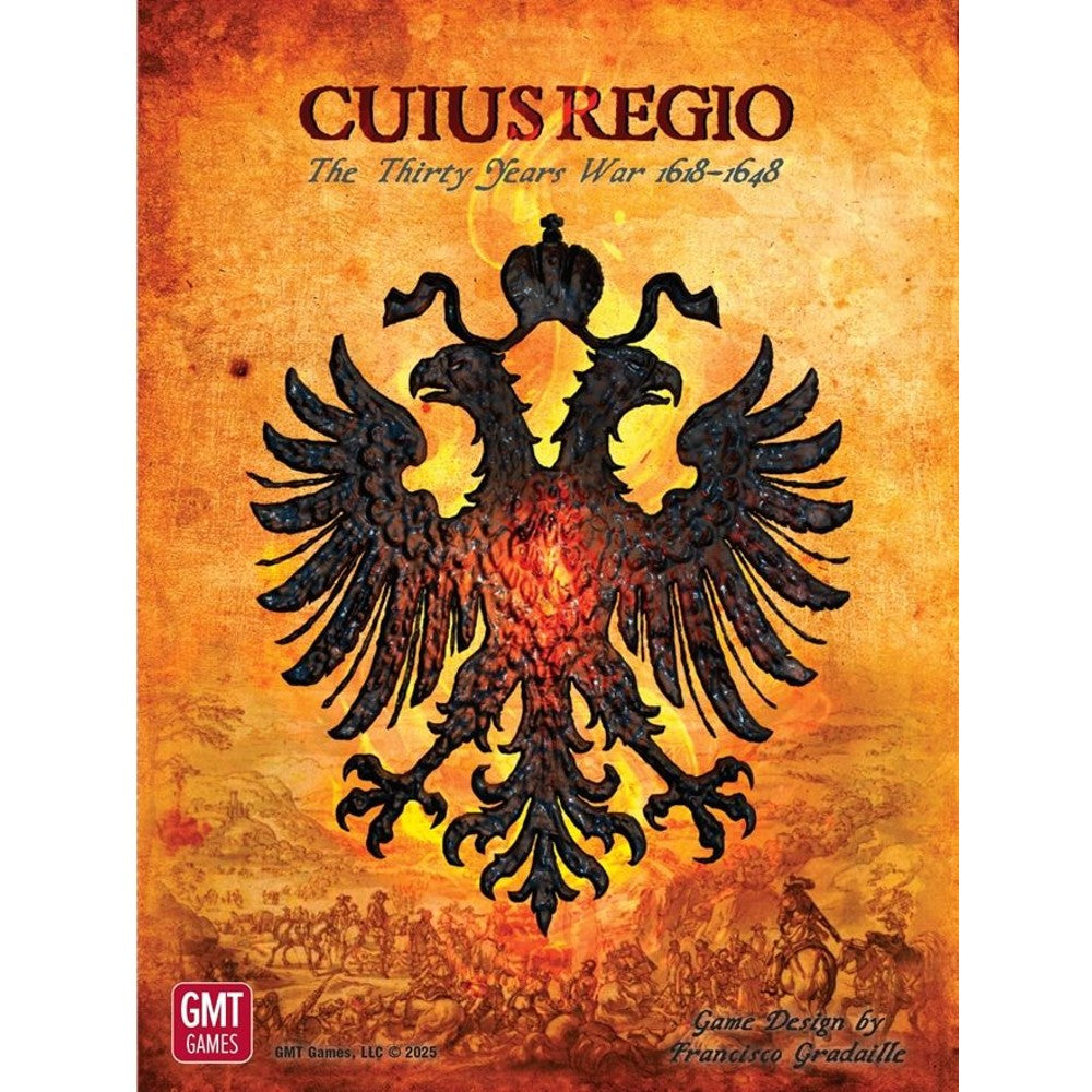 GMT Games - Cuius Regio