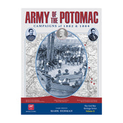 GMT Games - Army of the Potomac