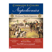 GMT Games - C&C Napoleonics #7 - The Grand Battles