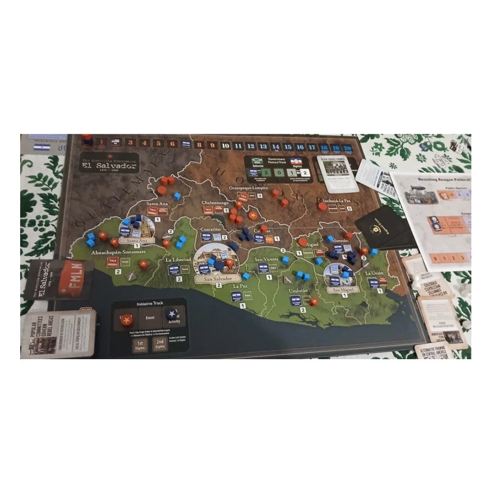 GMT Games - The Guerrilla Generation