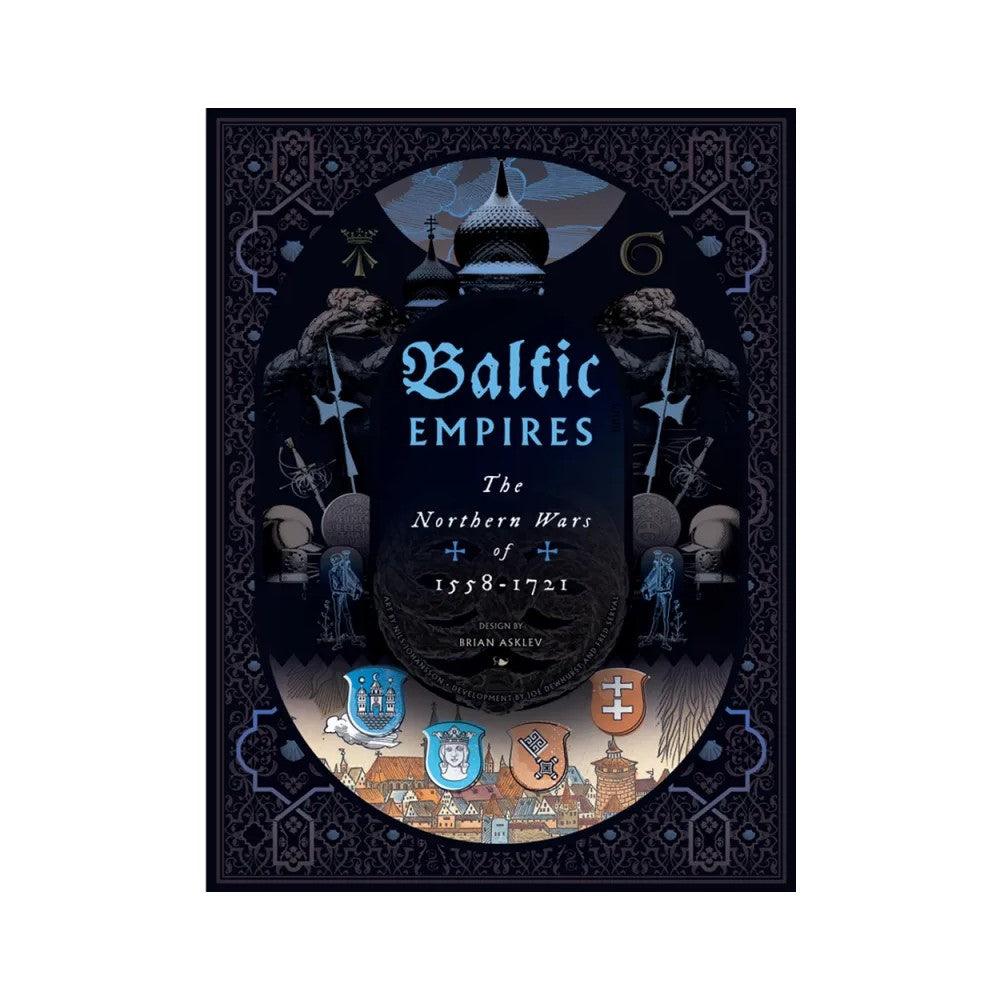 GMT Games - Baltic Empires