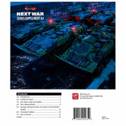 GMT Games - Next War Supplement #4