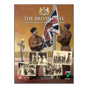 GMT Games - The British Way: Counterinsurgency