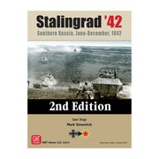 GMT Games - Stalingrad '42 second print + Little Saturn