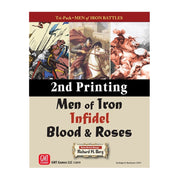 GMT Games - Men of Iron Tri-Pack