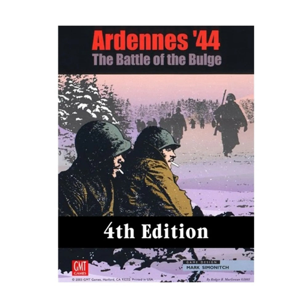 GMT Games - Ardennes '44