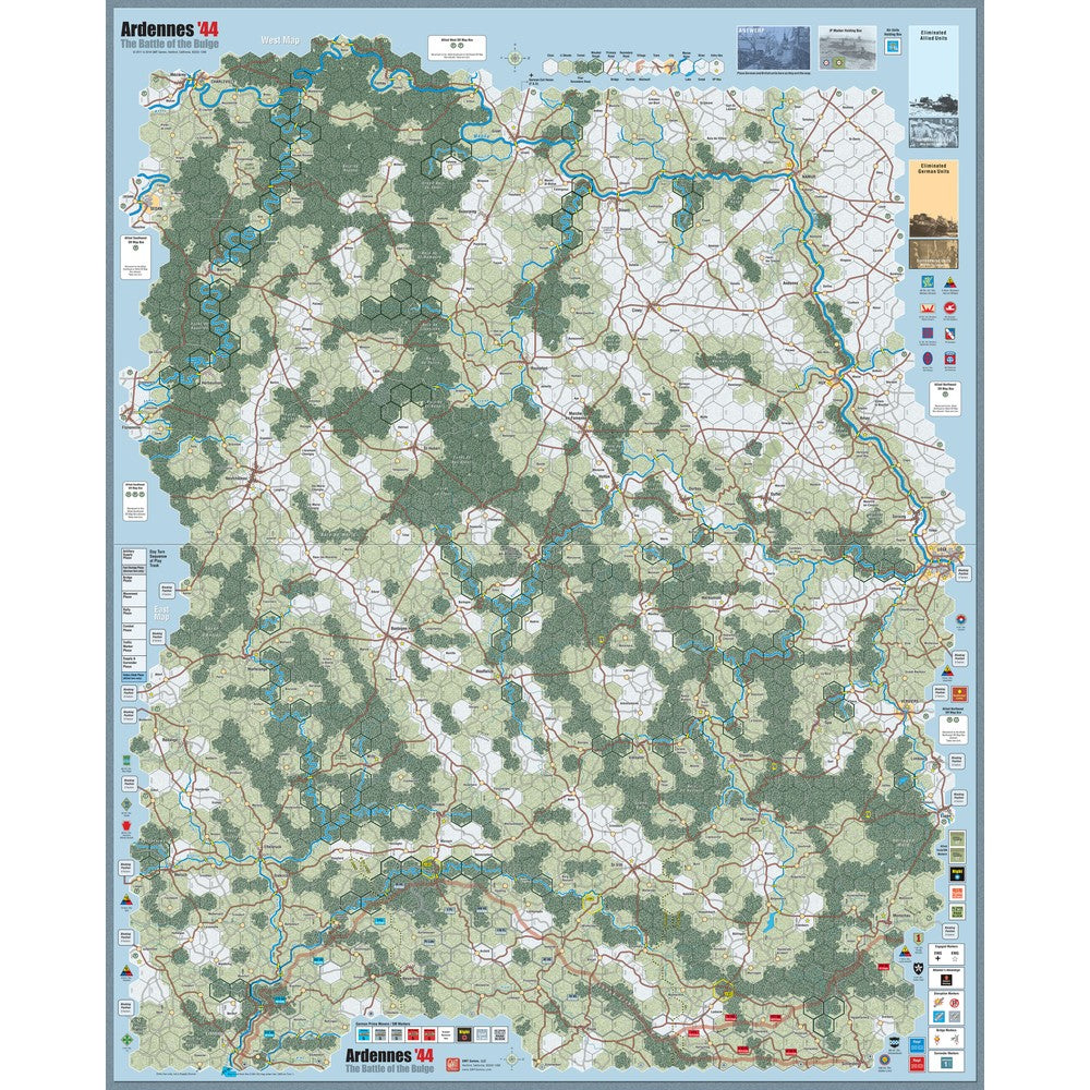 GMT Games - Ardennes '44