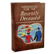 Beetlejuice: Handbook for the Recently Deceased Replica Book Box