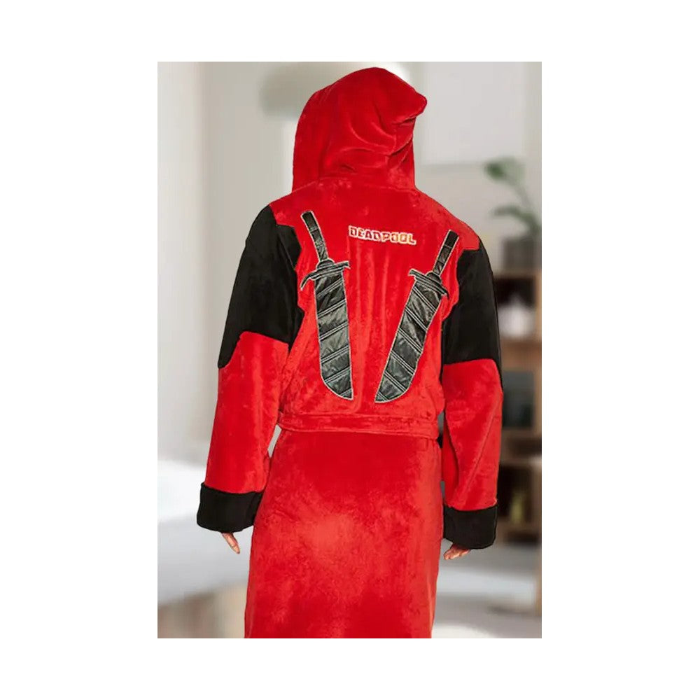 Marvel: Deadpool Bathrobe