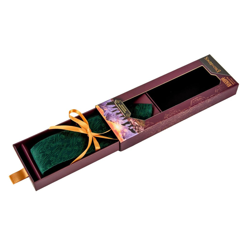 Lord of the Rings: Elvish Script Tie & Pin