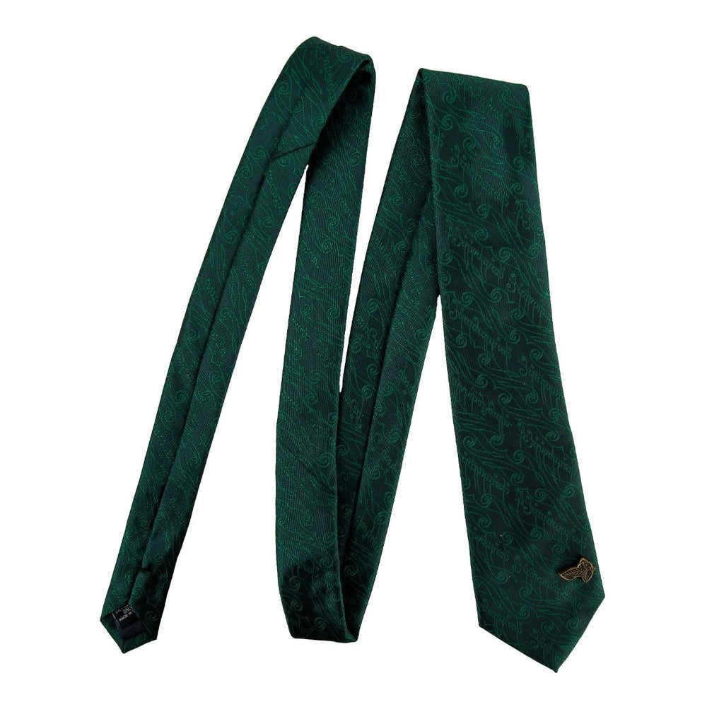 Lord of the Rings: Elvish Script Tie & Pin